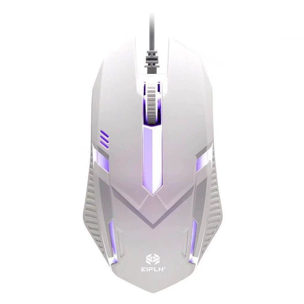Mechanical white mouse