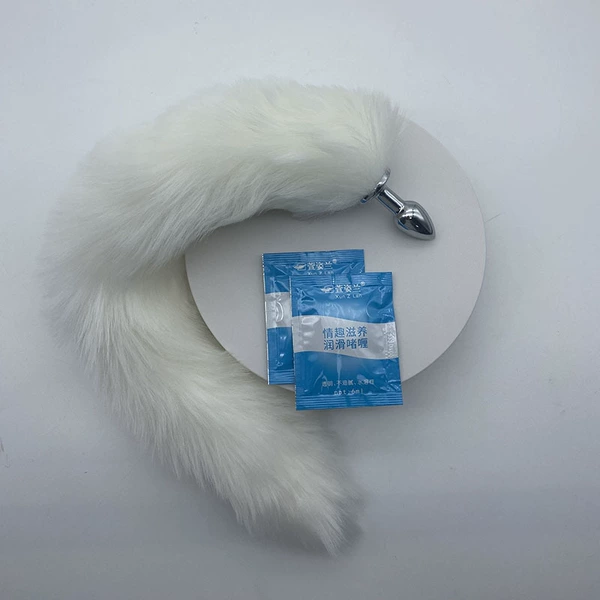 White lubricant, 2.2cm