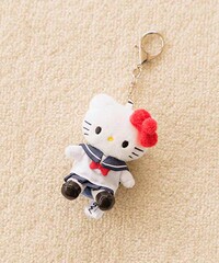 Me联名JK制服kitty包包挂件可爱小鼻嘎百搭包包挂饰挂件