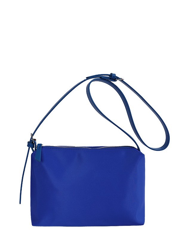Bolso de mujer verano venta caliente nicho coreano bolso de almohada mujer tela de nylon ligera casual versátil mochila de hombro