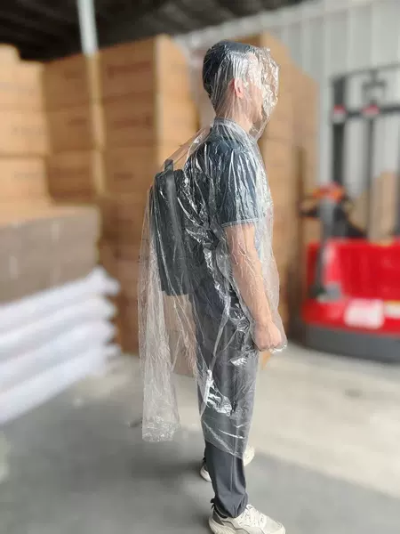 Pullover model 35g transparent color