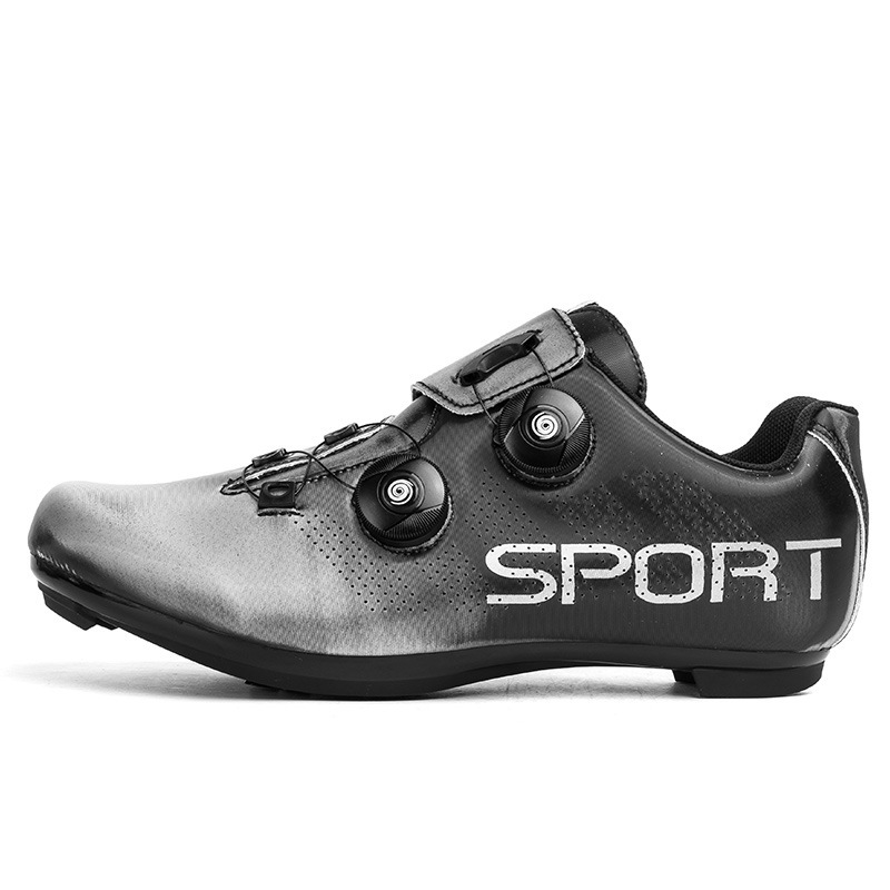 Mateju Chaussure Vélo Route Hommes, 36-47 EU Chaussures Vélo SPD de Course avec Crampons Antidérapants Chaussures de Cyclisme Homme Respirantes Unisexes (36,2106 Blanc Mateju Chaussure Vélo Route Hommes, 36-47 EU Chaussures Vélo SPD de Course avec Crampons Antidérapants Chaussures de Cyclisme Homme Respirantes Unisexes (36,2106 Blanc