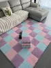 Pink+light blue+purple collection plus purchase border