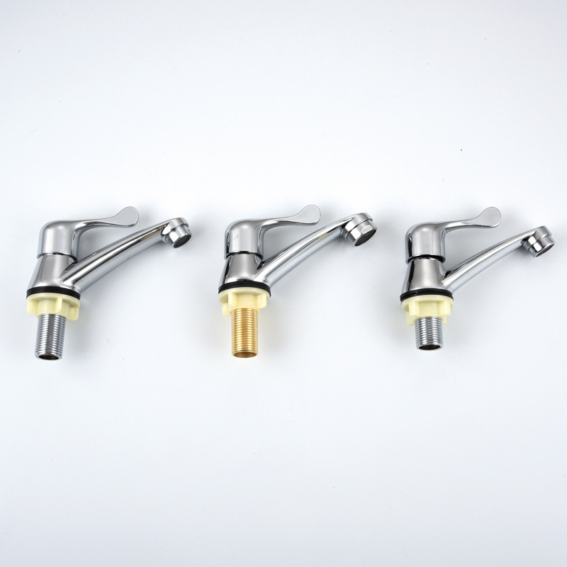 Single-cooling faucet for washbasin, cross-border Little millennium, single cold water valve for bathroom, single-cooling faucet under washbasin undefined