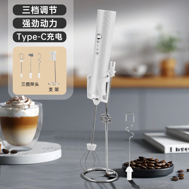 R형 - 흰색 - 머리 3개 + 귀 2개 플라스틱 브래킷