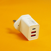 �羳ӢҎ���5V3.4A����� 30W��PD��� �pUSB���^�¼����m����