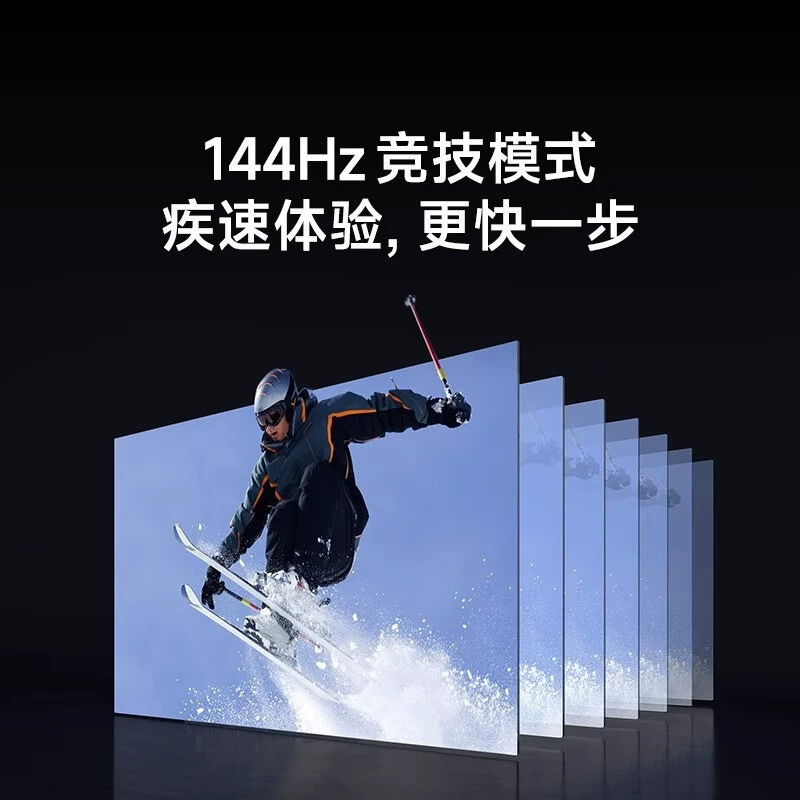 Xiaomi REDMI телевизор ЖК 55/65/75 дюймов, смарт‑ТВ, ультравысокое разрешение 4K, голосовое управление, плоский экран