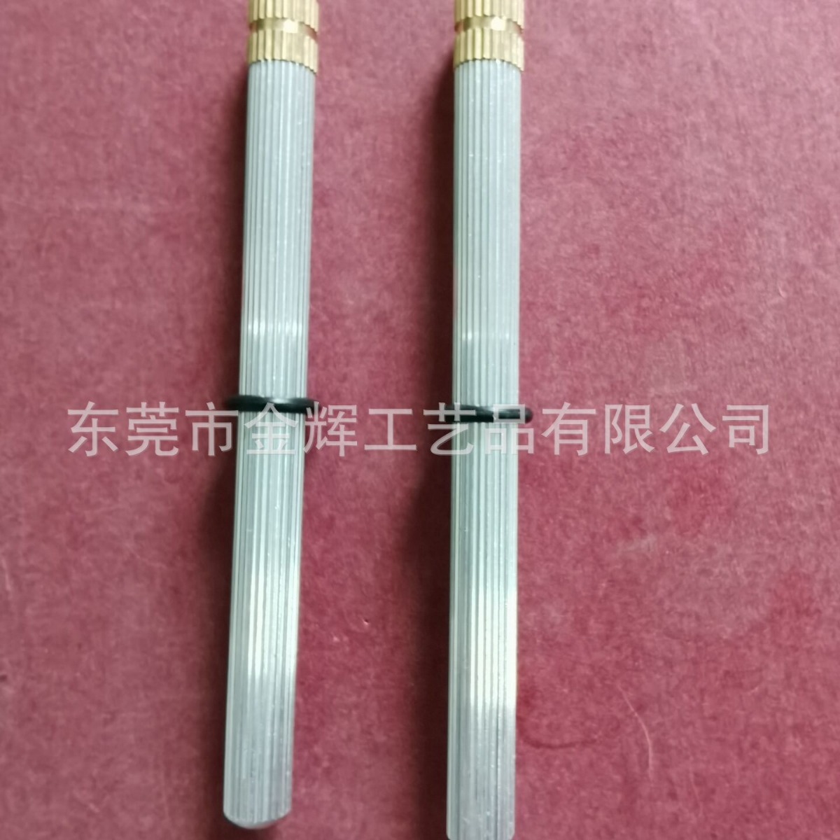 铝相框支架 相架支撑 木相框支架铝圆棒支架 相架支撑铝螺杆厂家