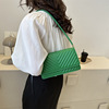 Trend shoulder bag for leisure, one-shoulder bag, Korean style