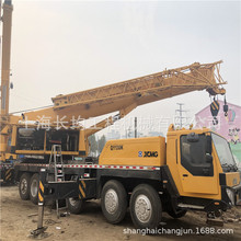 徐工130吨汽车吊 130K吊车起重机 二手汽车吊QY130K 吊机