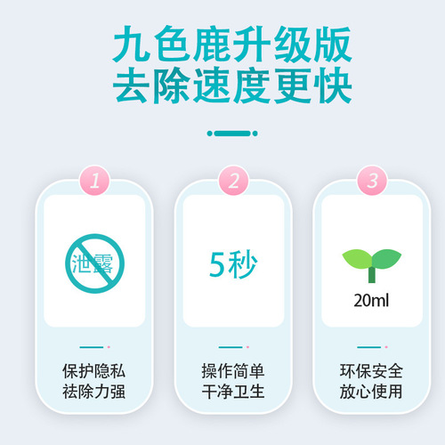Thermal Paper Correction Fluid Express Coding Pen Confidentiality Seal Express Order Information Elimination Masking Pen to Prevent Confidential Leakage