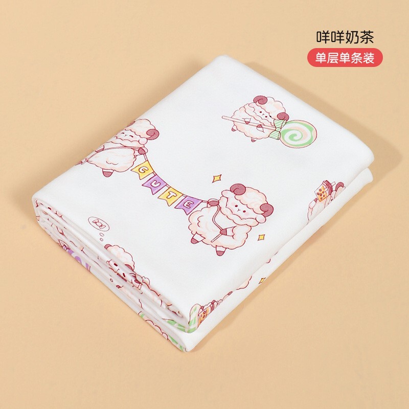 新入生の赤ちゃんは純綿の春と秋の薄いタイプのタオルを包んで、初産の子供に卸売りされて布の赤ちゃんを包んで包みます。|undefined