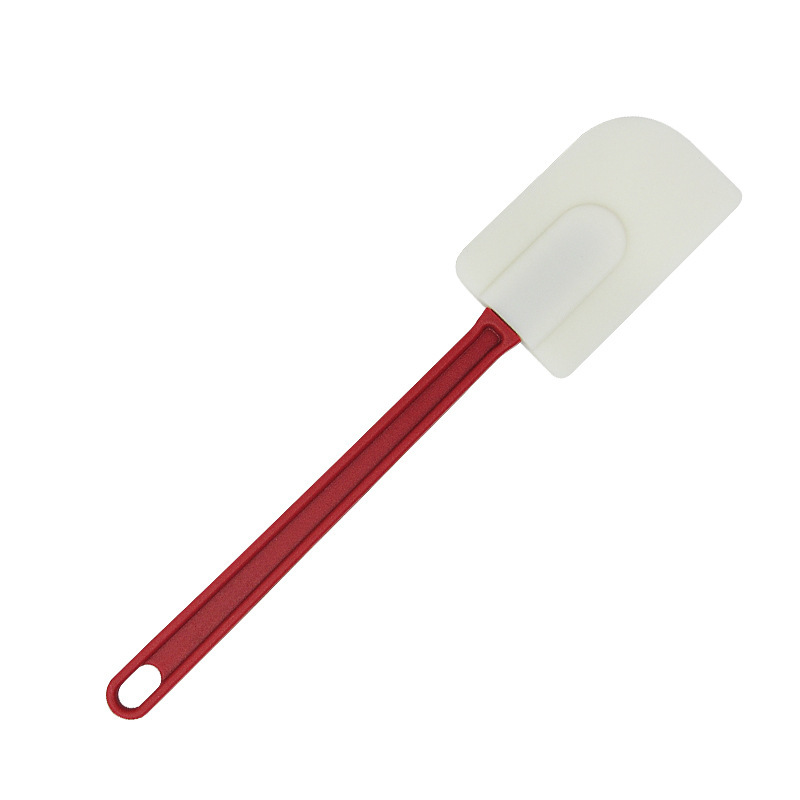 Utensil de horneado raspador de mantequilla 3 piezas conjunto raspador de silicona resistente a altas temperaturas crema de cocina raspador de horneado transfronterizo