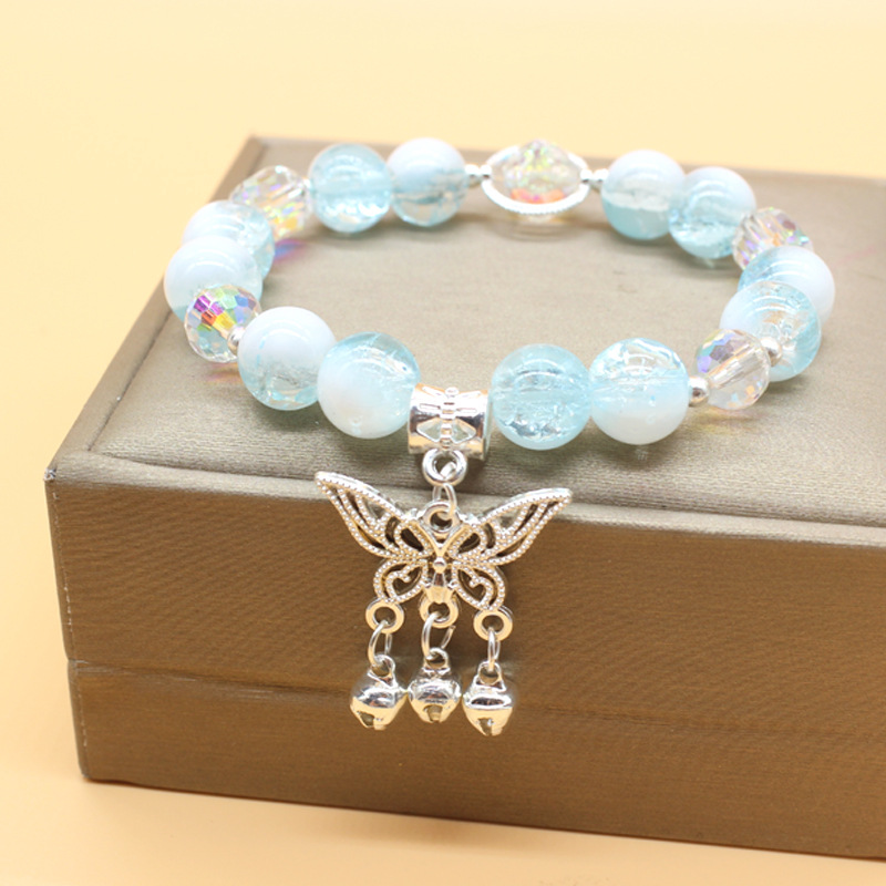 10mm 밀크캡 - 버터플라이 레이크 블루