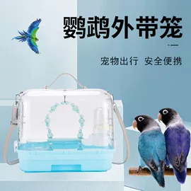 其他小宠用品;鸟类;喂食器