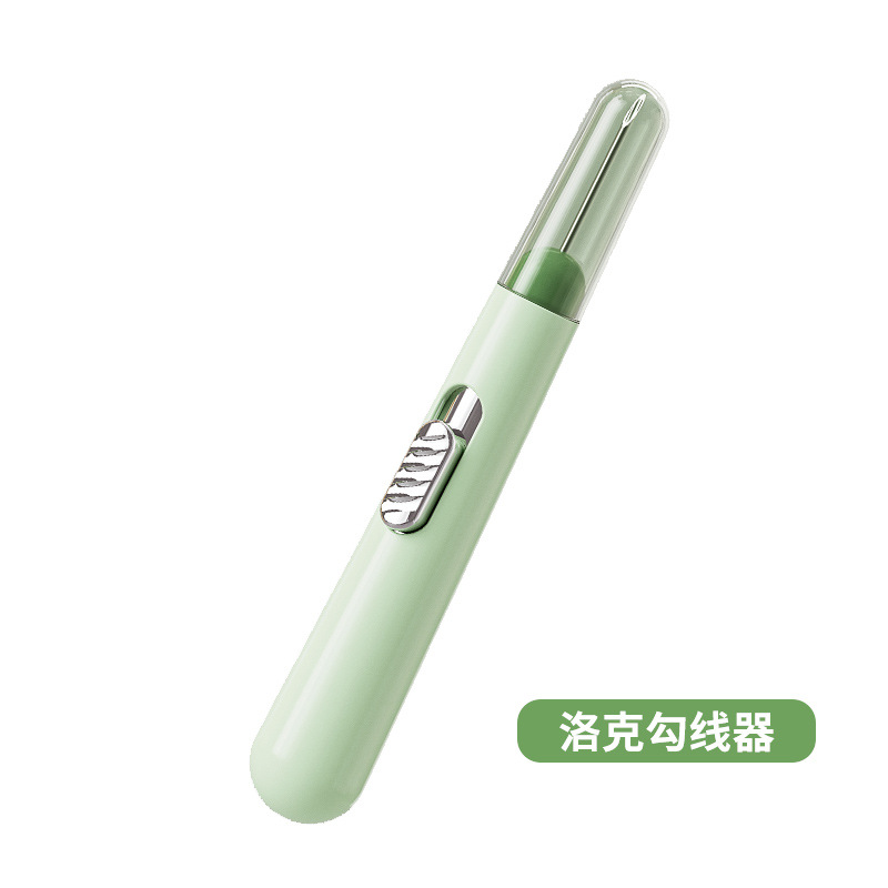 Light green (locke hooker)