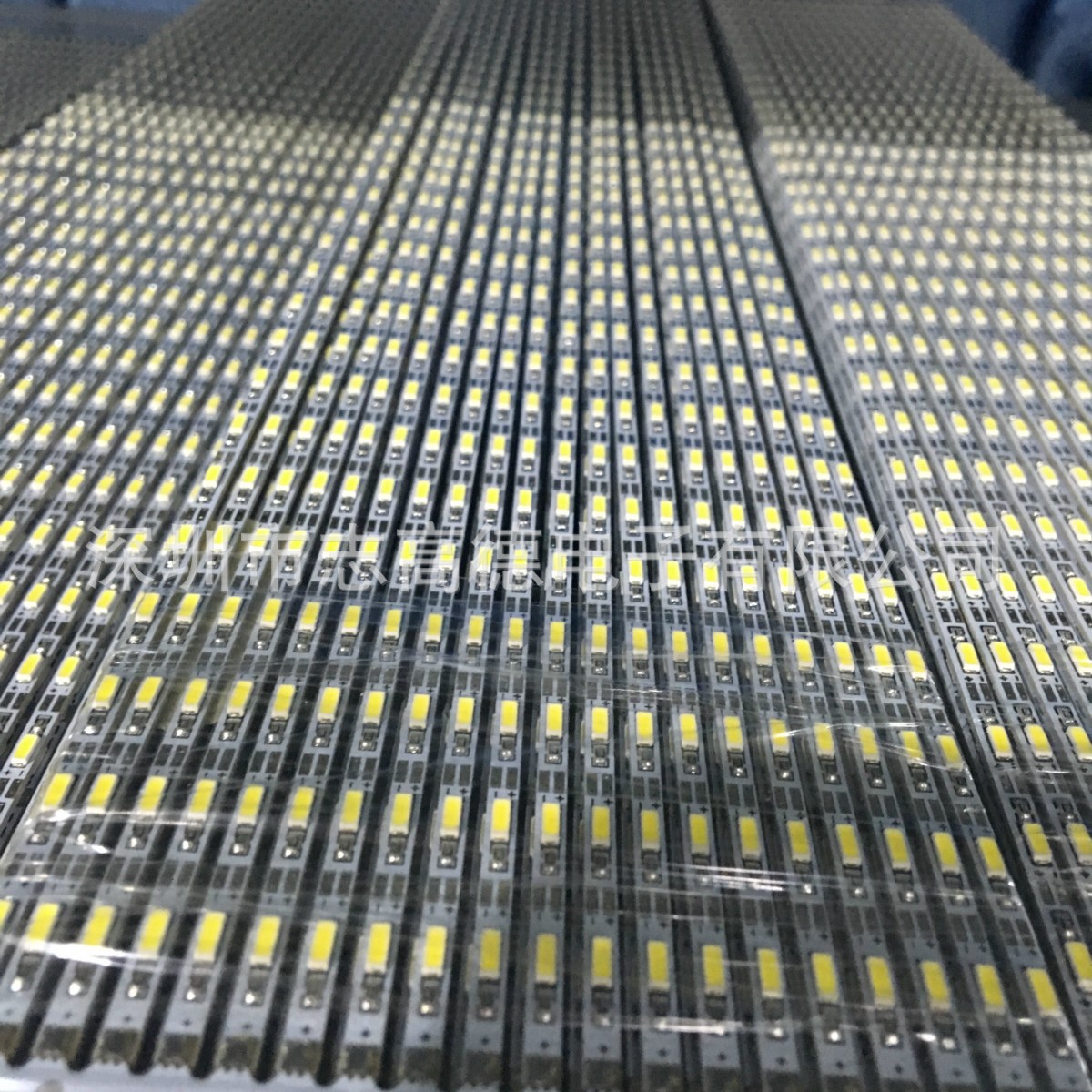 SMT专业来料贴片加工，LED贴片加工