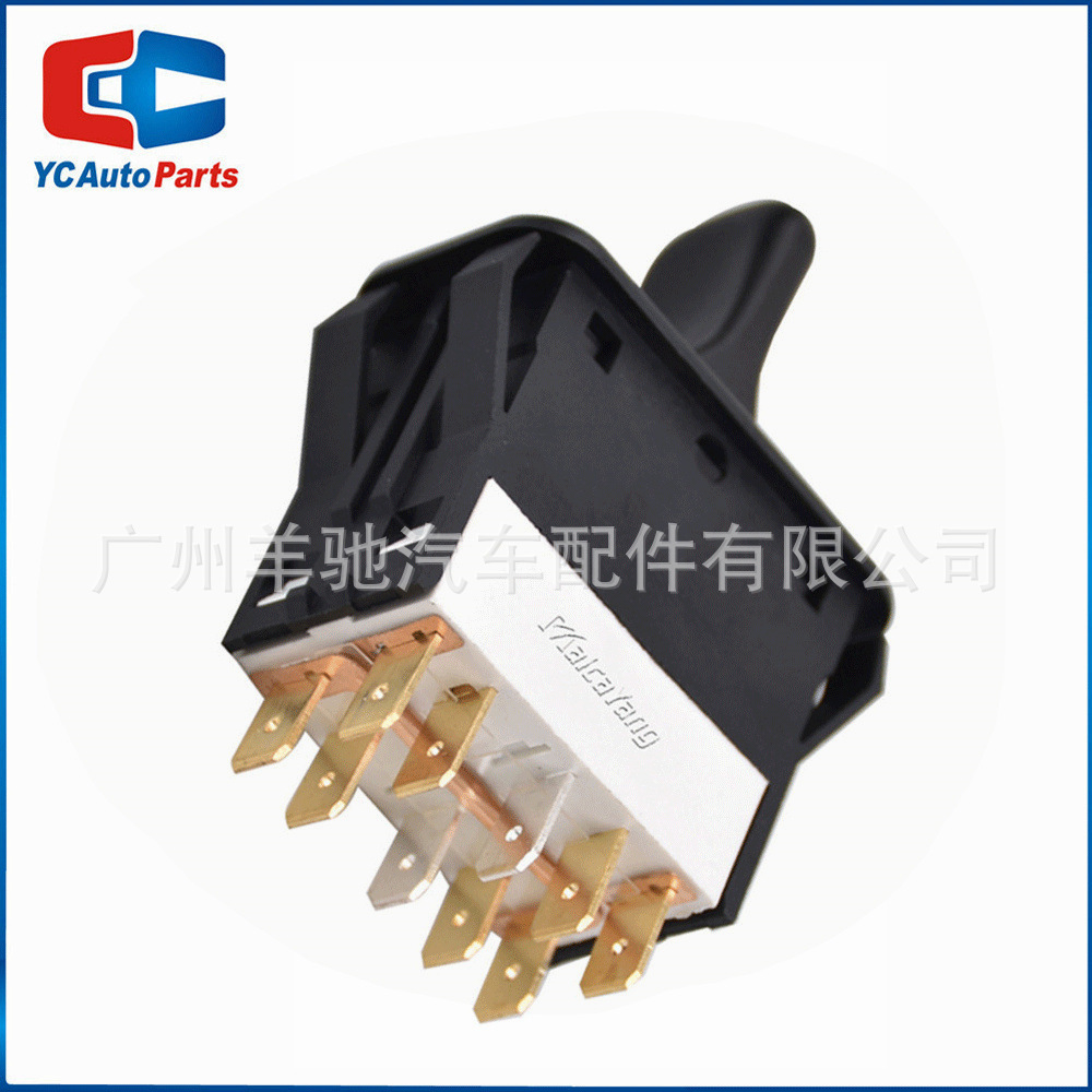 A0630769010 interruptor del faro interruptor de control del faro para 2001 - 2011 modelo Colombia