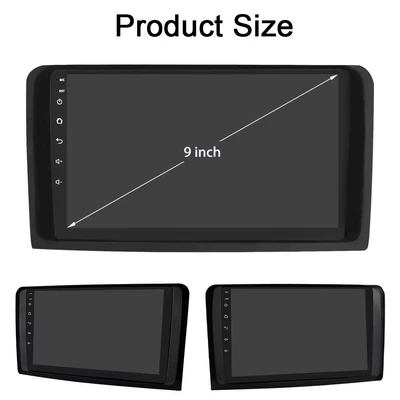 DVD Navigation Car Bluetooth Mp5 Car