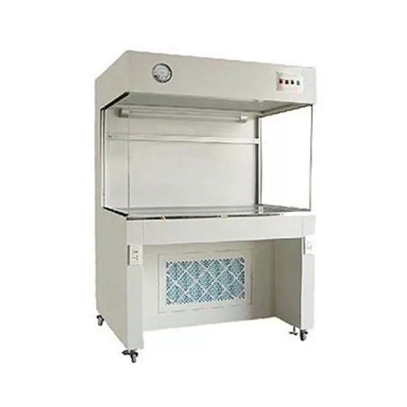 厂家供应封闭型超净工作台回风结构型超净无尘车间装修工作台批发