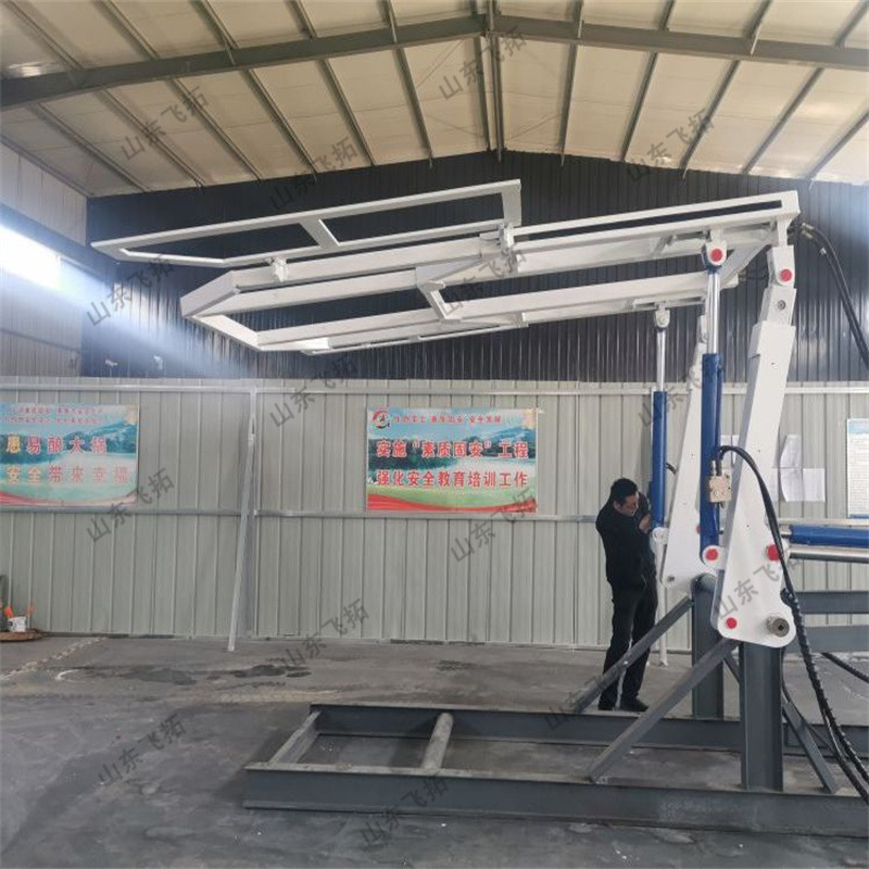 Mine Airborne Temporary Support Device Roadheader Airborne Temporary Support Device ZLJ-30 Support Device Mine Airborne Temporary Support Device Roadheader Airborne Temporary Support Device ZLJ-30 Support Device