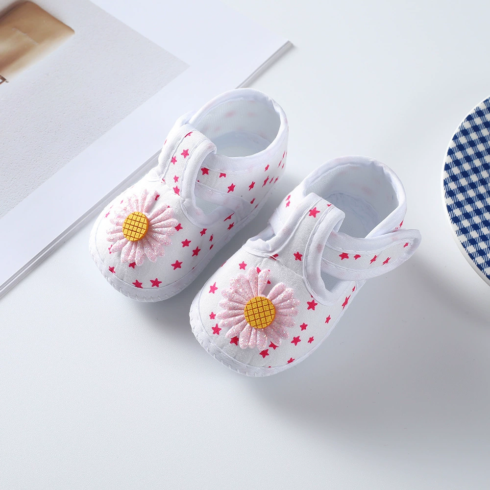 Чантон Demi-season Baby Shoes, мягкая подошва, обувь 0–1 года унисекс, тренд 2023 года