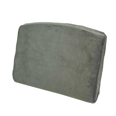 New Car Lumbar Support Cushion, Soft Waist support - grass-green-ac-2878-car-lumbar-support