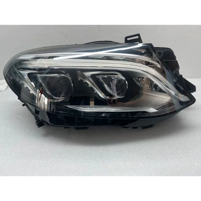 for Mercedes-Benz 166: Ön faralar - 1668200859-white-right-front-headlight