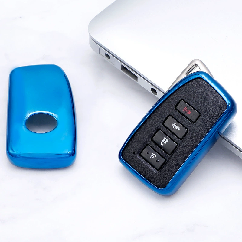 Набор ключей Lexus для rx300h 200t NX200 Lexus автомобильный чехол для ключей из ТПУ половинная сумка