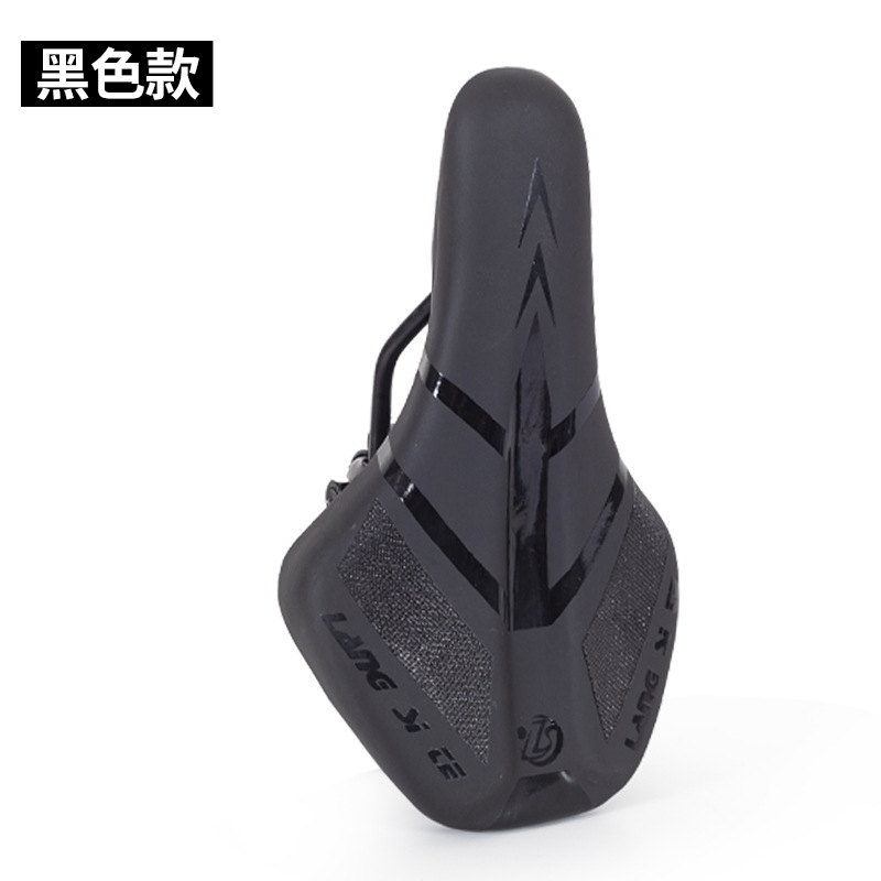 Sillín de asiento de bicicleta cojín de asiento de bicicleta de montaña para niños sillín de bicicleta para niños asiento de bicicleta engrosada sillín de bicicleta