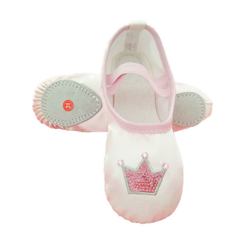 Children's dance shoes summer soft-soled practice shoes girls ballet shoes girls Chinese kindergarten princess dance shoes