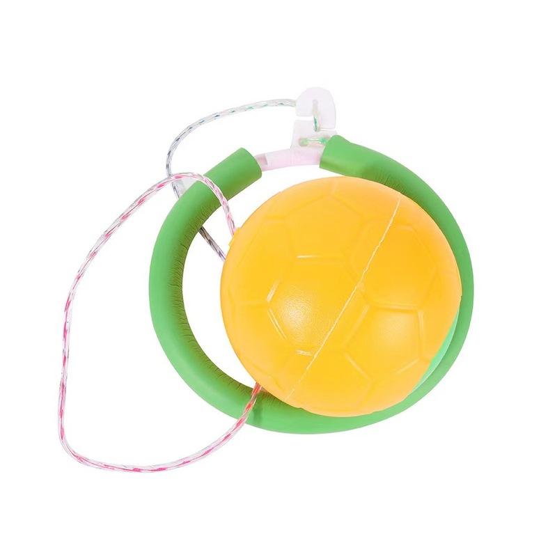 ジャンプボール子供のダンスフットボール幼稚園のおもちゃ大人のフィットネス片足スイングボール卸売|undefined