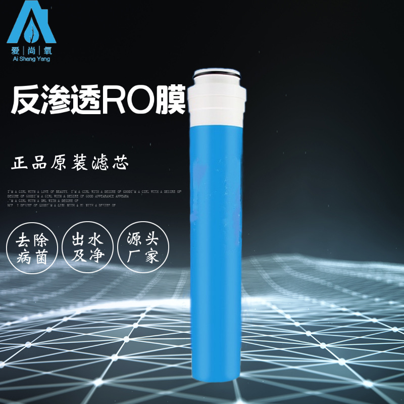 净水器通用R-50/R-75/50-5B/5029专用RO膜滤芯净水器l滤芯