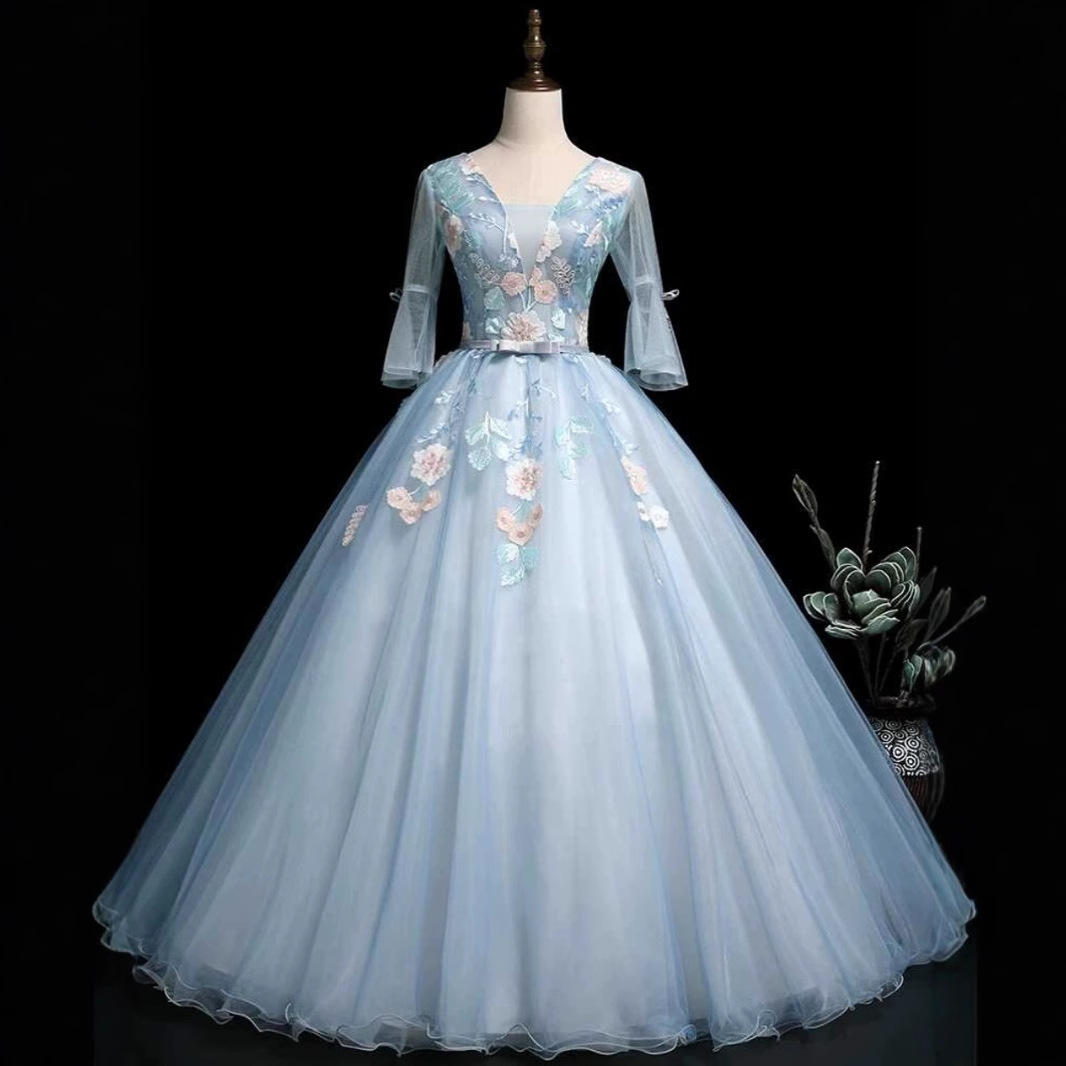 Evening dress