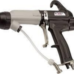 Ransburg> Electrostatic Handheld Spray Gun> RANSFLEX -45kV RansFlex RX Full Series Negotiable