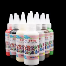 软陶泥;工艺原料;其他美术用品