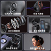Cross -border wireless Bluetooth headset JX80 ear -ear noise reduction private model ultra -long closer battery life mobile headphones can be available on behalf of