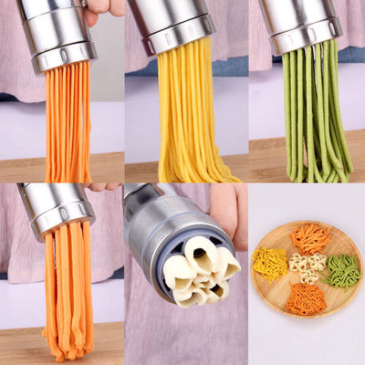 Noodle machine household small-scale Manual Pressure machine multi-function sorghum flour Wowo