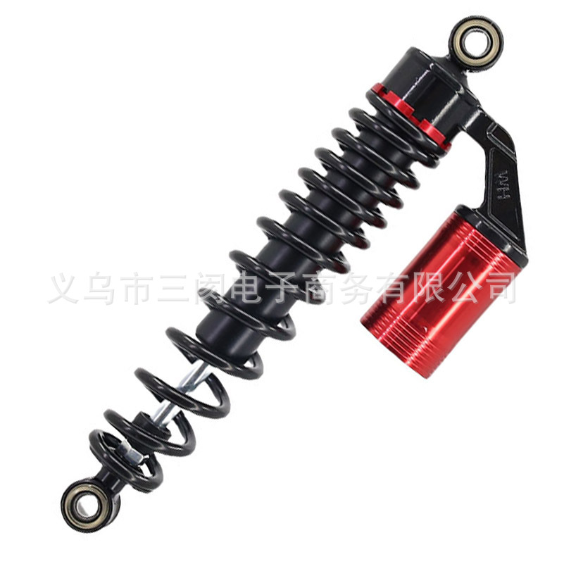 Wholesale 290mm Airbag Rear Shock Absorber Spring for Citycoco Electric Bicycle and Scooter Accessories