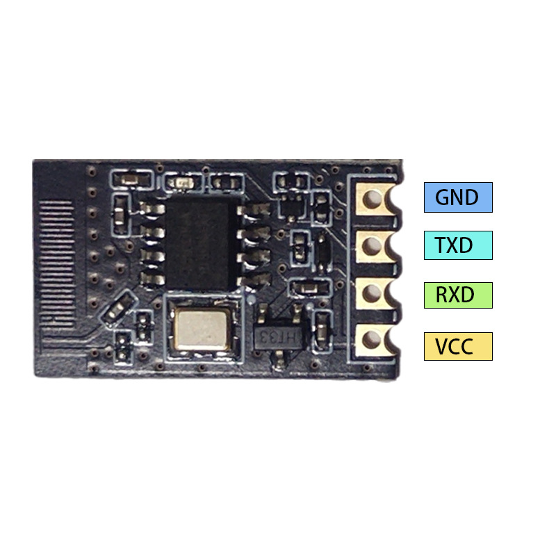 Bluetooth Module Serial Port Bluetooth Module Easy Transparent Transmission Low Power Internet of Things pcba Solution Board Development Bluetooth Module