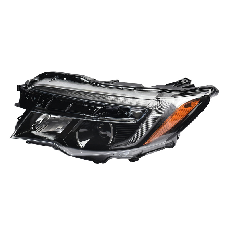 Adecuado para los faros Honda semi-ensamblados 16-21 Pilot 17-20 Ridgeline Low