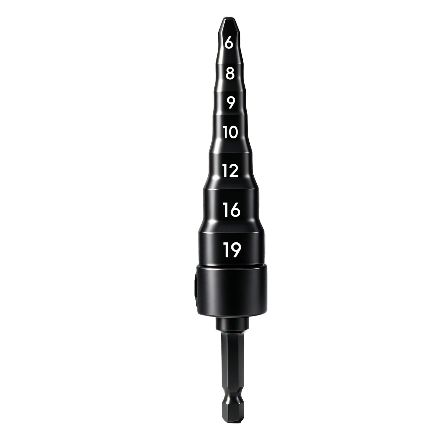 Nuevo tipo transfronterizo 7 en 1 aire acondicionado hexagonal expansor de tubería de cobre expansor de tubería eléctrica de acero de aleación de grado industrial image 5