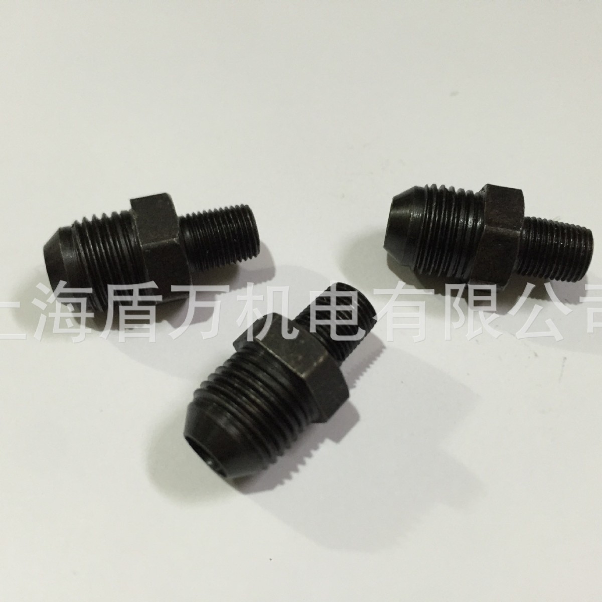 液压扩口接头卡套接头 焊接接头卡套式端直通1分2分3分4转16*1.5