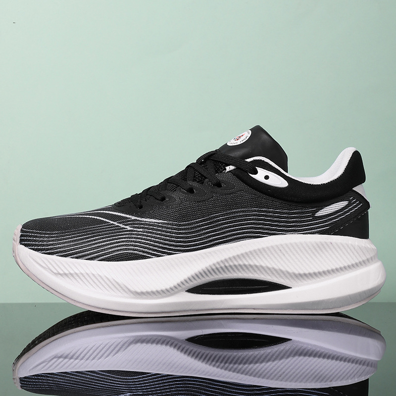 2025 Yue Shadow4PRO zapatos de correr para hombres profesionales de amortiguación de velocidad de carrera de soporte estable zapatillas deportivas ligeras transpirables