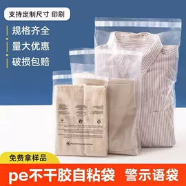 其他塑料薄膜;塑料食品袋;塑料包装材料