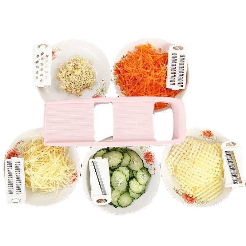 おろし金キッチン野菜カッターまな板家庭用野菜カッター多機能ジャガイモとキュウリスライスおろし金|undefined