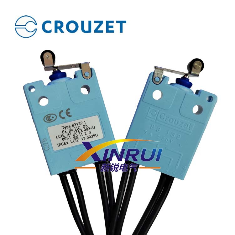 防爆微动开关0.5米线长带执行器全新原装现货83139103