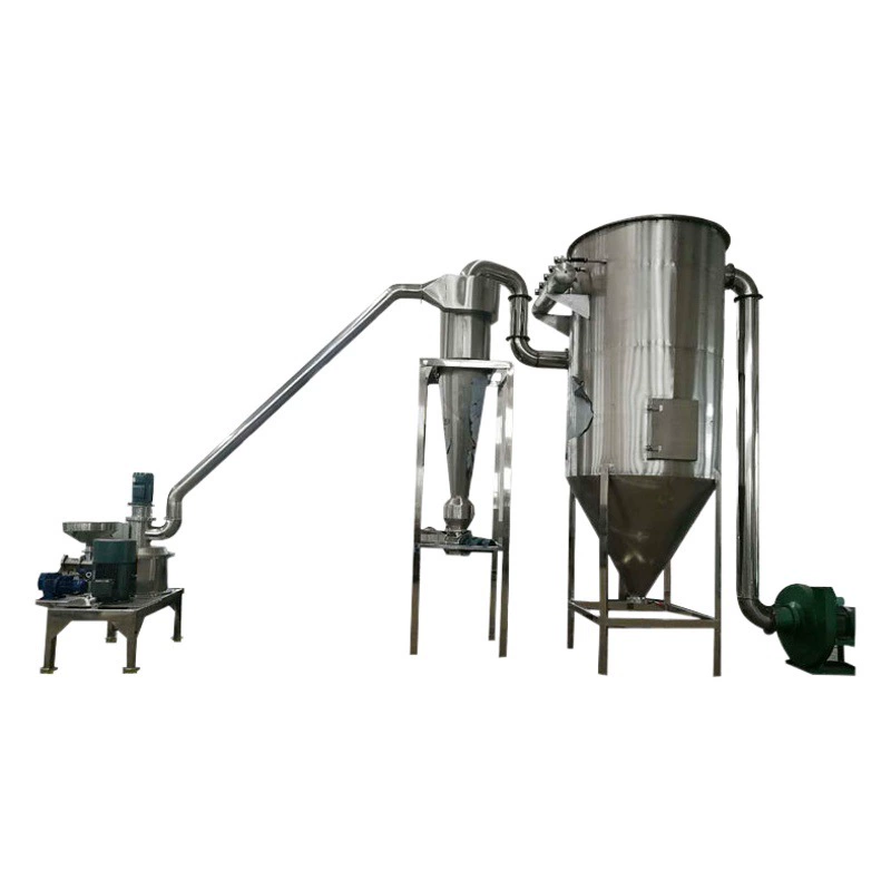 Зерновая мука мельница пищевая мельница кукурузная мука сверхтонкая мельница оборудование для производства химического порошка