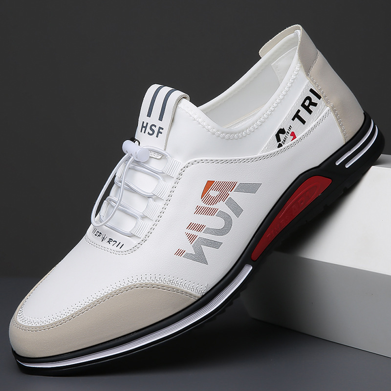 Men's Shoes 2025 Summer Father's Leather Shoes Genuine Leather Soft Sole Casual Sports Breathable Men's Height-Increasing Shoes for Young Men Men's Shoes 2025 Summer Father's Leather Shoes Genuine Leather Soft Sole Casual Sports Breathable Men's Height-Increasing Shoes for Young Men
