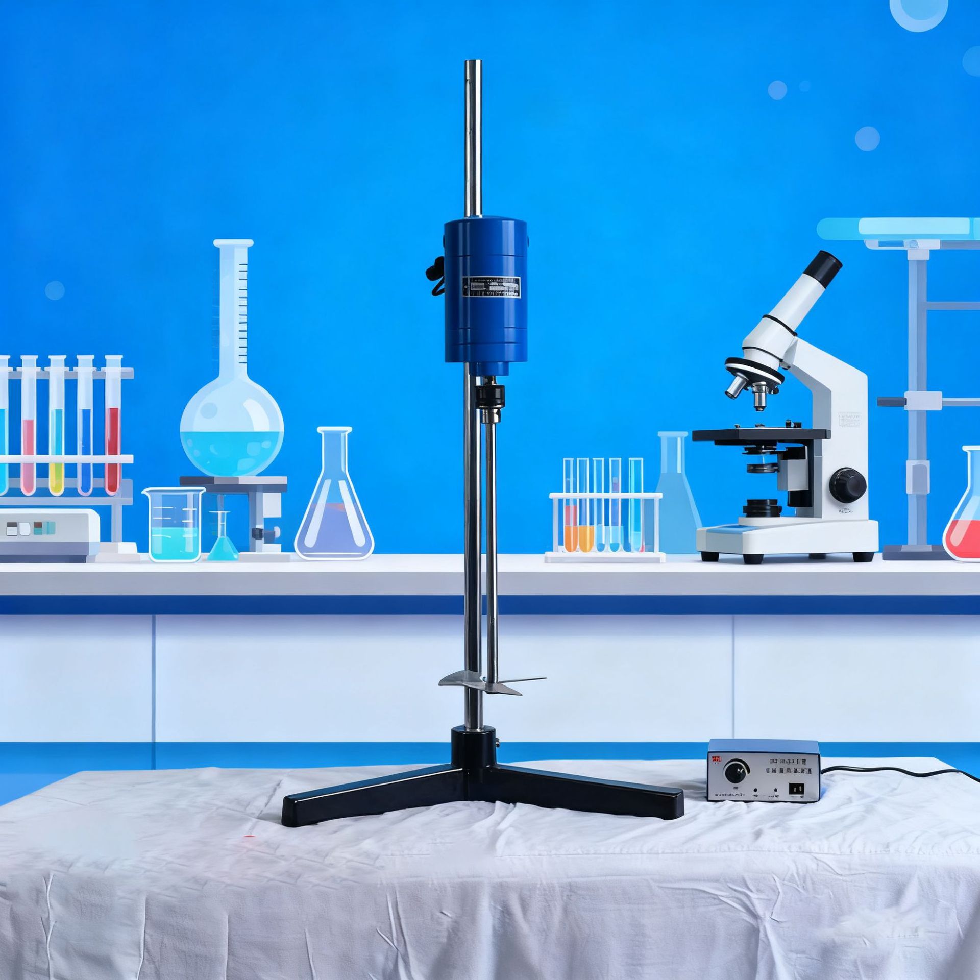 JB500D电动搅拌机/慧明500W电动搅拌机